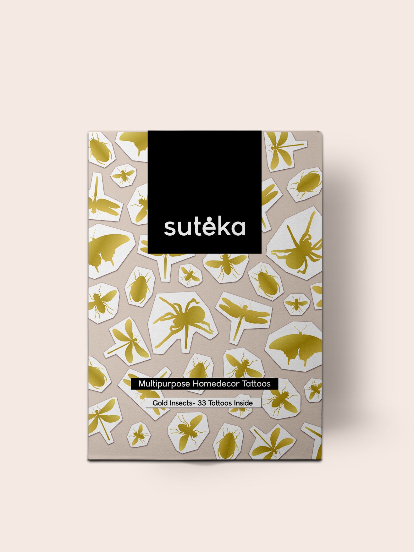 Gold Insects – suteka