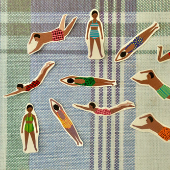 Swimmers image 4
