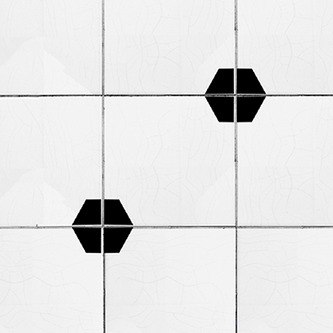 Black Nordic Tile image 5