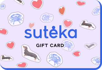 Suteka Gift Card